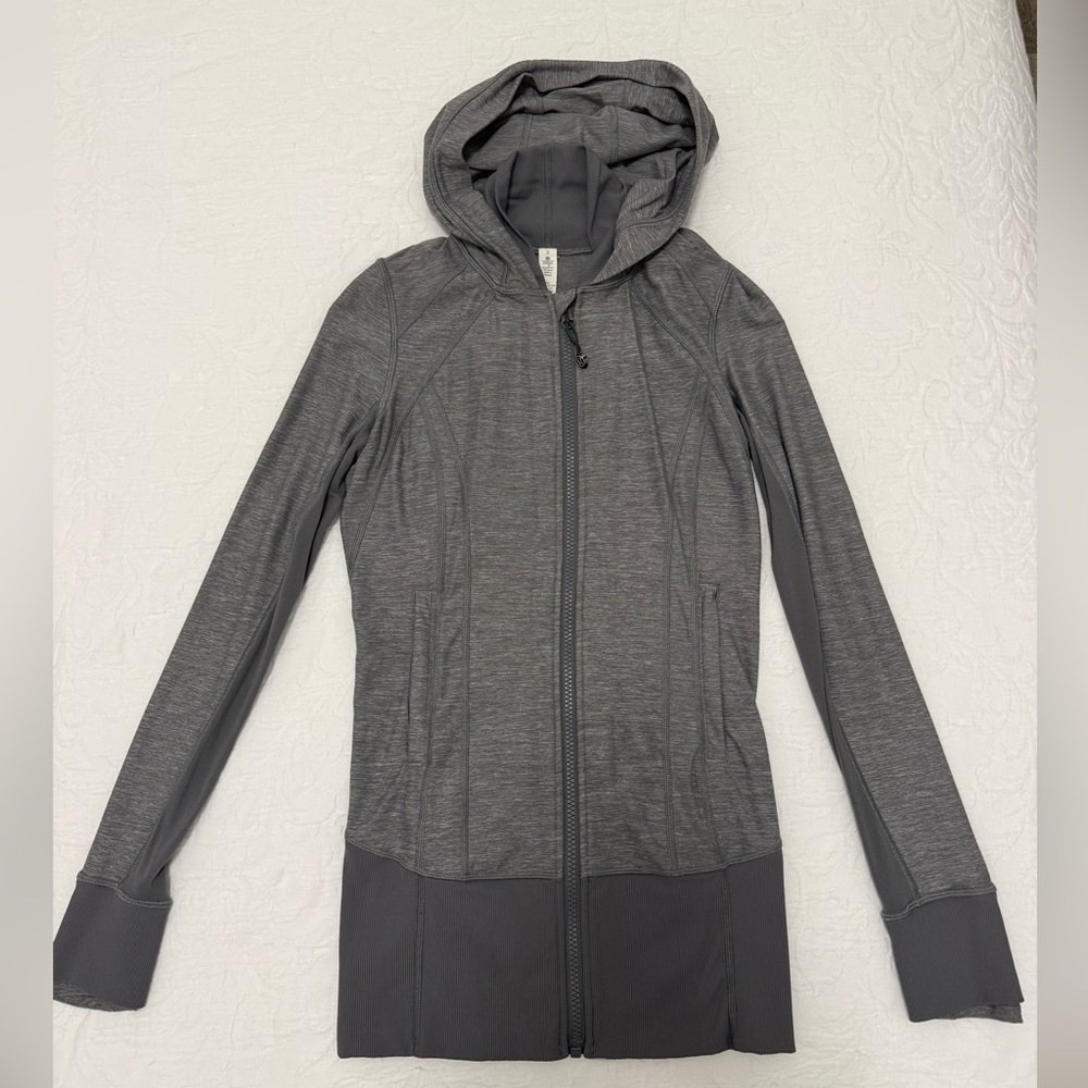 Lululemon Daily Practice Jacket